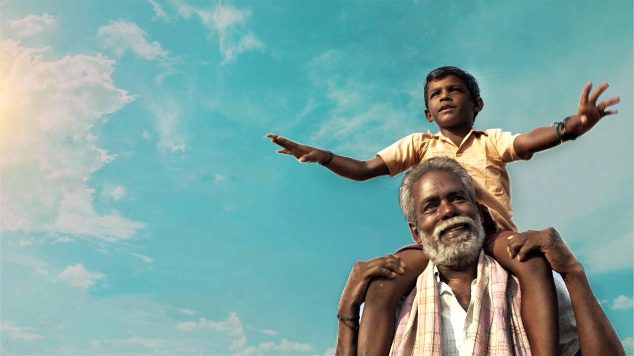 Seththumaan backdrop