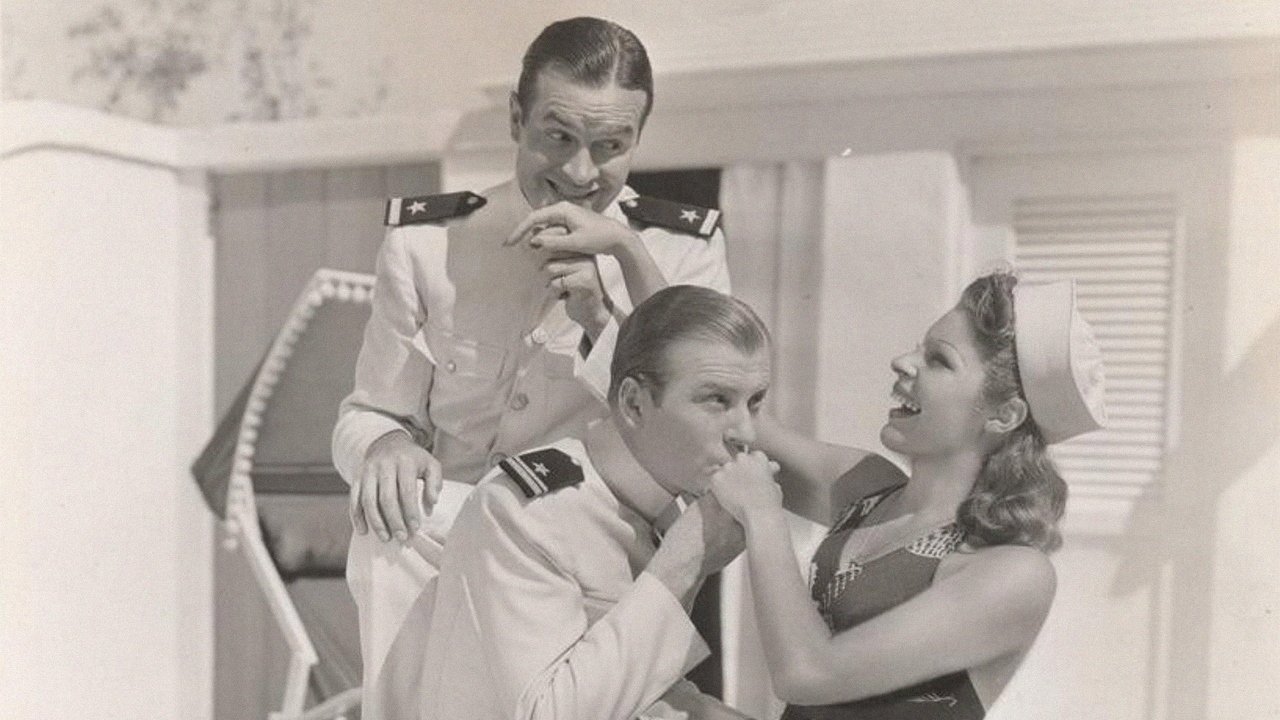 Give Me a Sailor backdrop