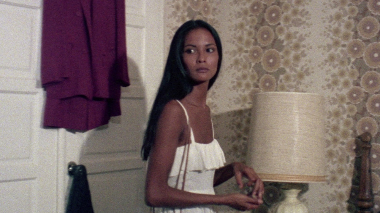 Porno Esotic Love backdrop