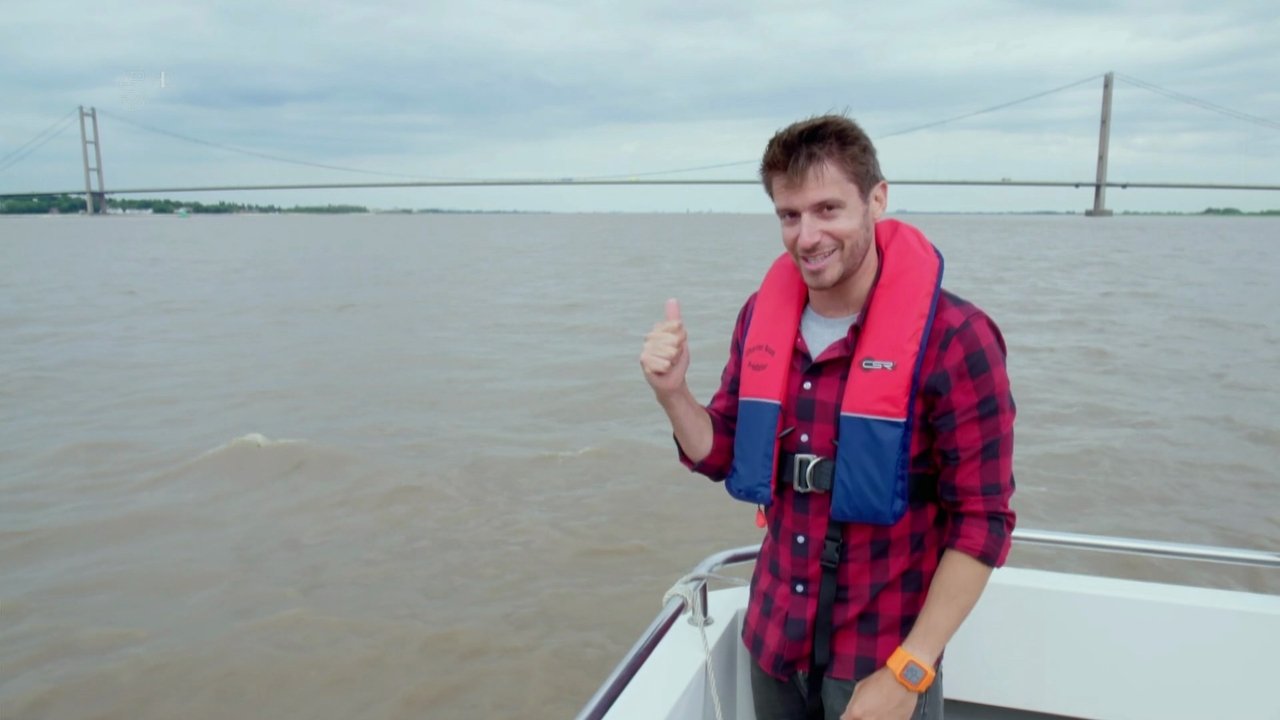 Britain's Greatest Bridges backdrop