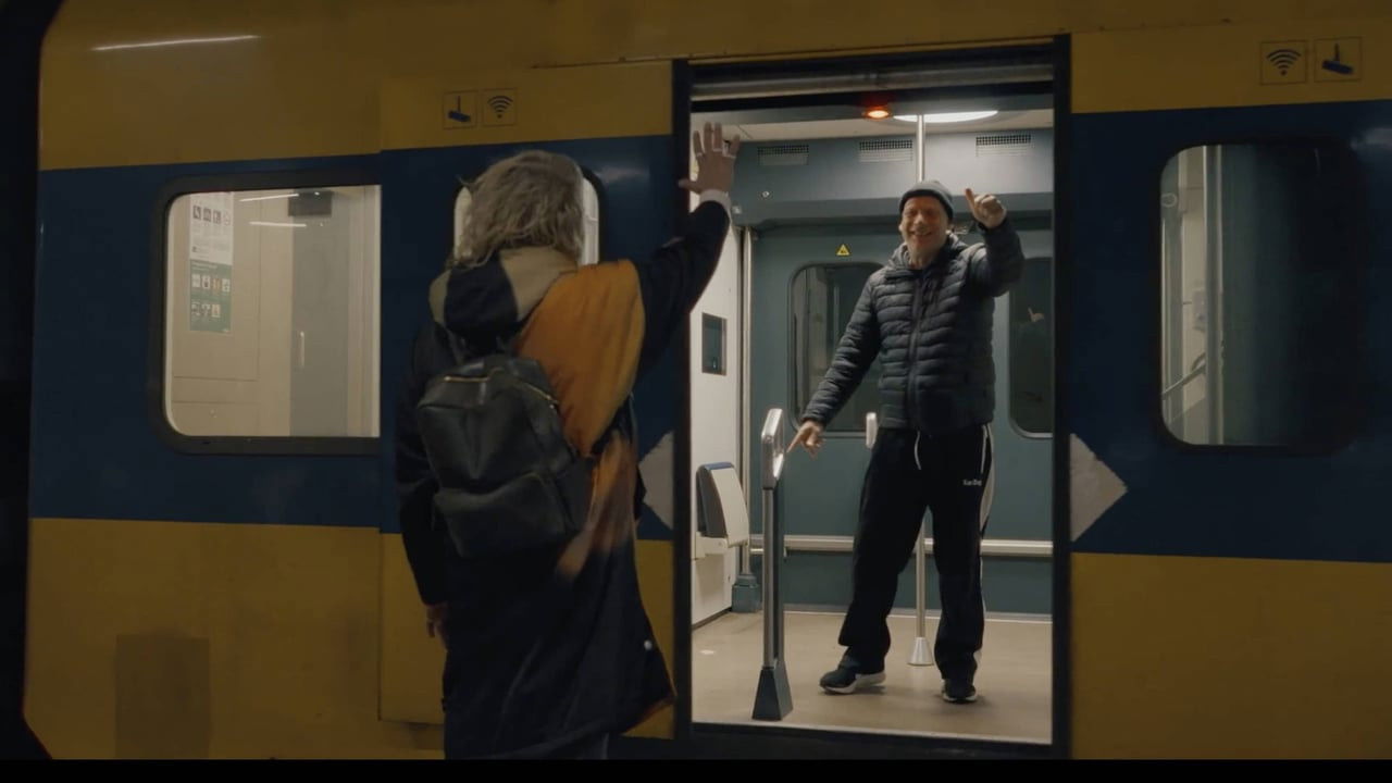 Tygo in de Flakka backdrop