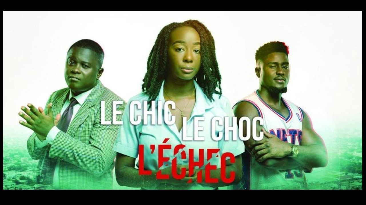 Le chic, le choc, l'échec backdrop