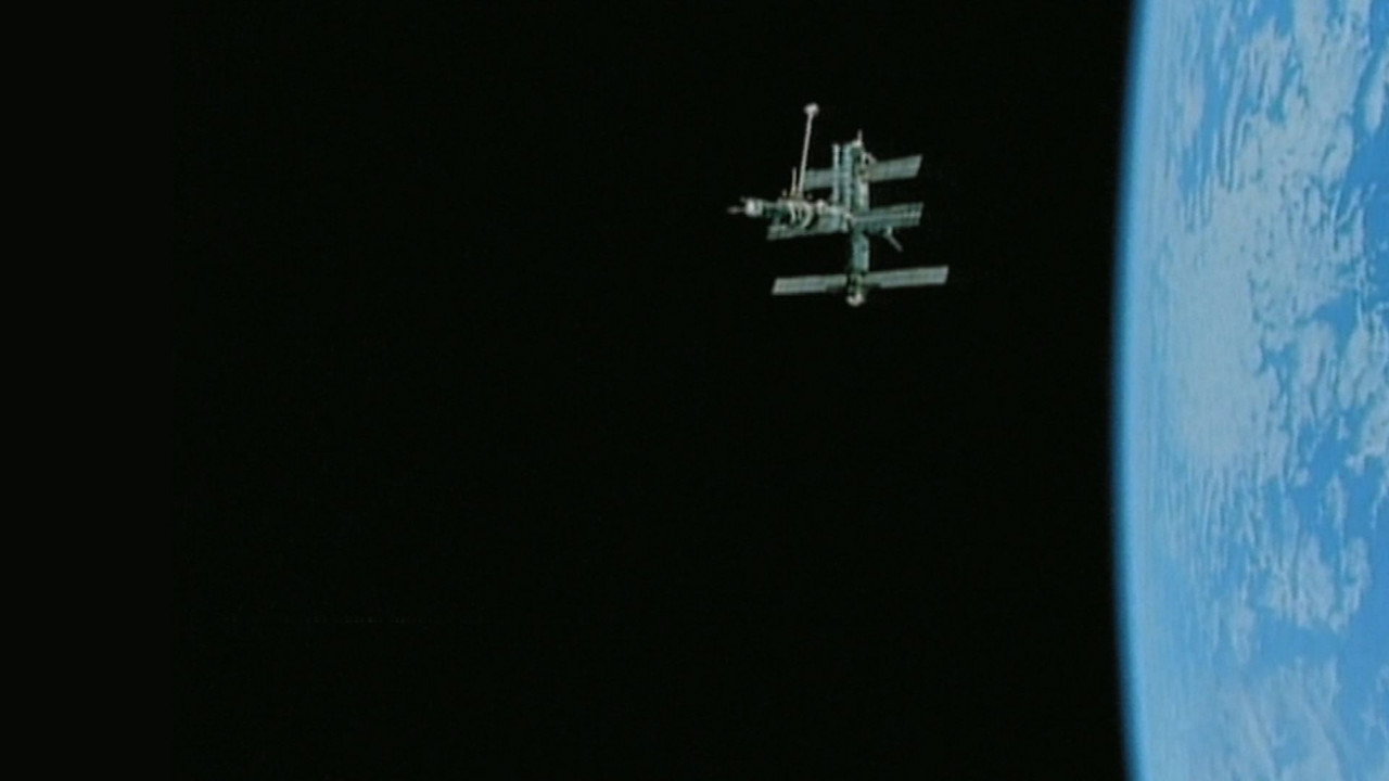 Cosmonauts: How Russia Won the Space Race backdrop