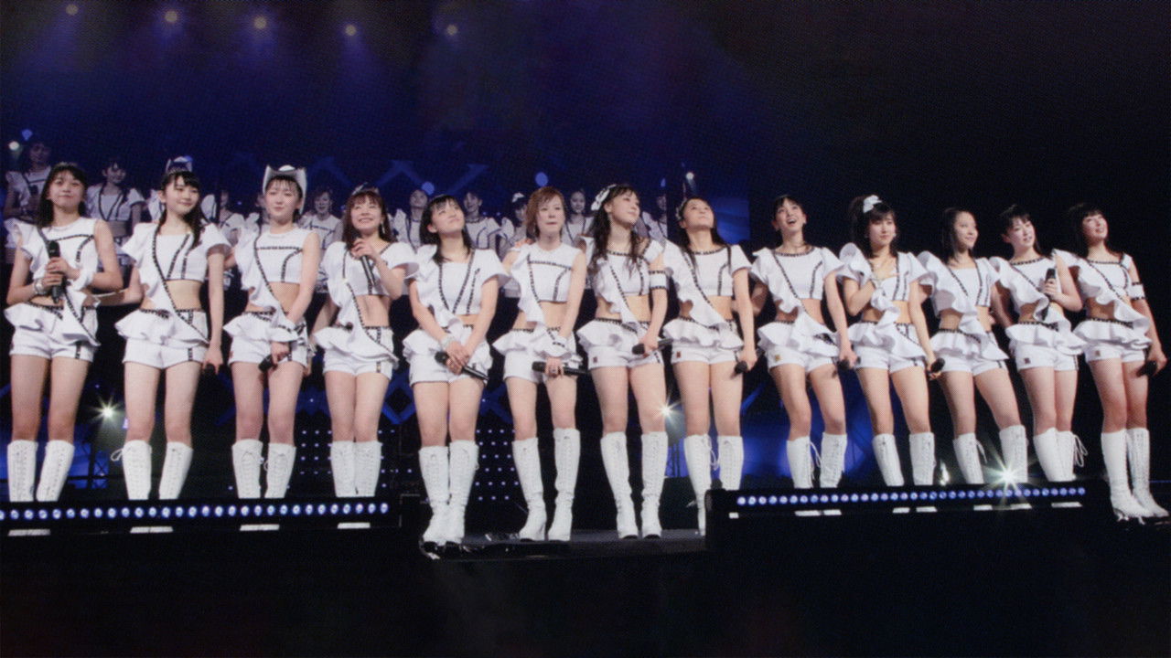 Morning Musume.'15 2015 Spring ~GRADATION~ backdrop