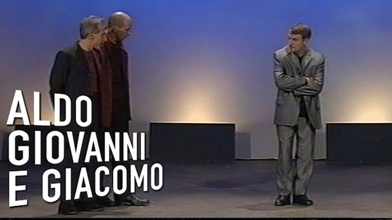 Potevo rimanere offeso! backdrop