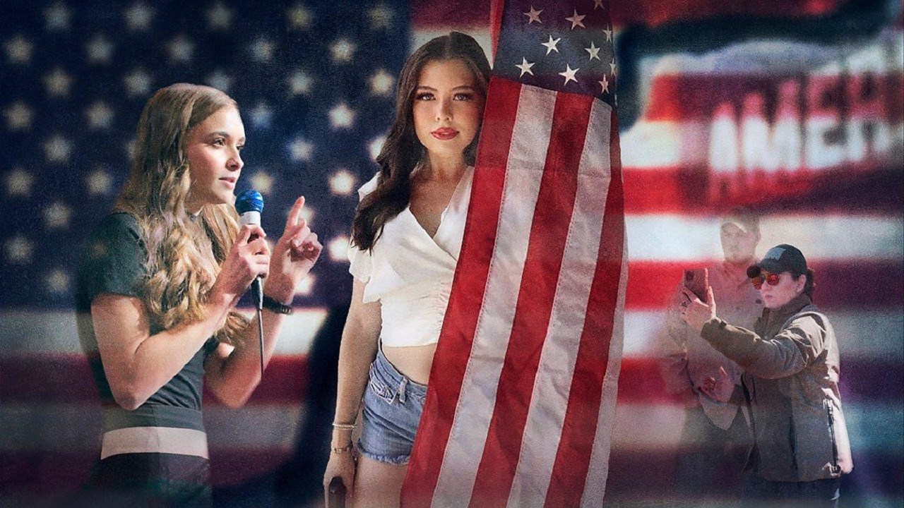 Las mujeres de la ultraderecha backdrop