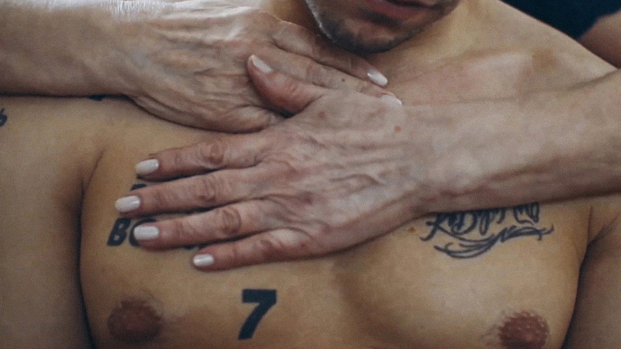 Female Nomad backdrop