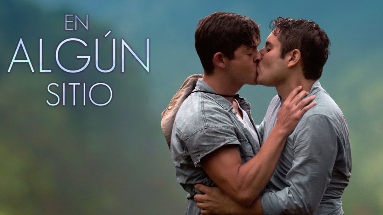 En algún sitio backdrop