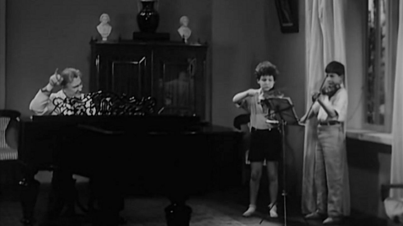 Beethoven Concerto backdrop