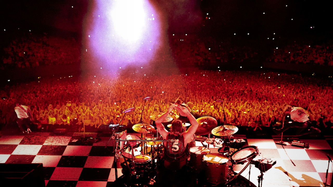 The 5 Seconds of Summer Show (Live & Backstage In Amsterdam) backdrop