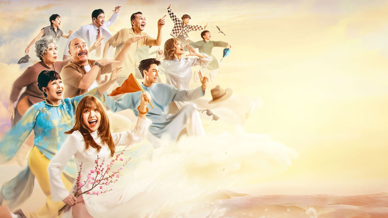 Tripping With My Family backdrop