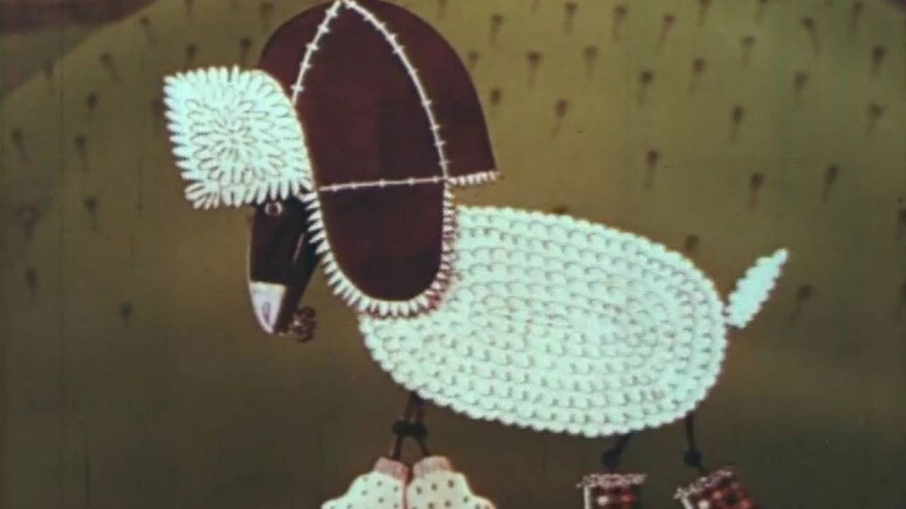 New Friends backdrop