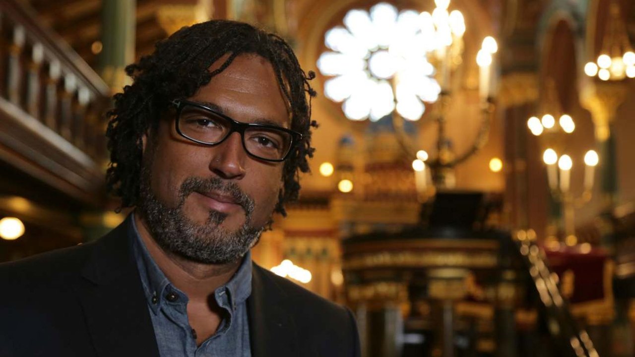 A House Through Time backdrop