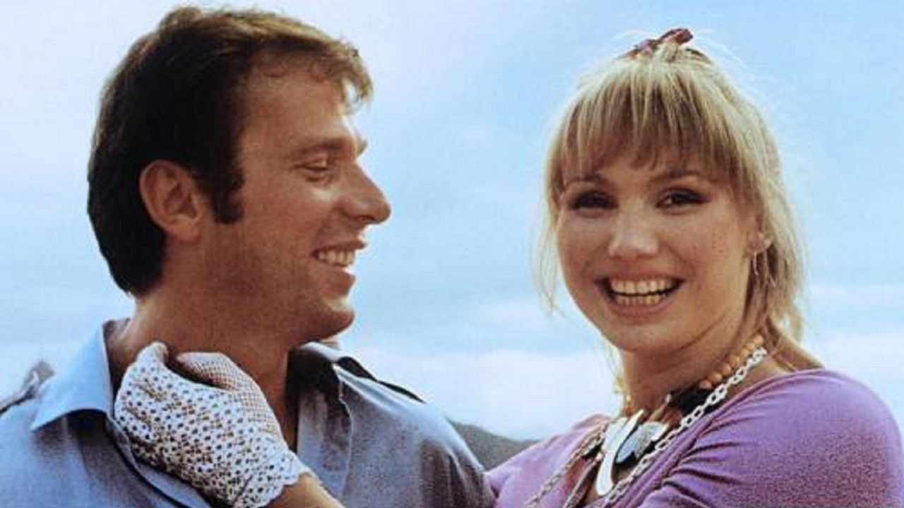 Flitterwochen backdrop