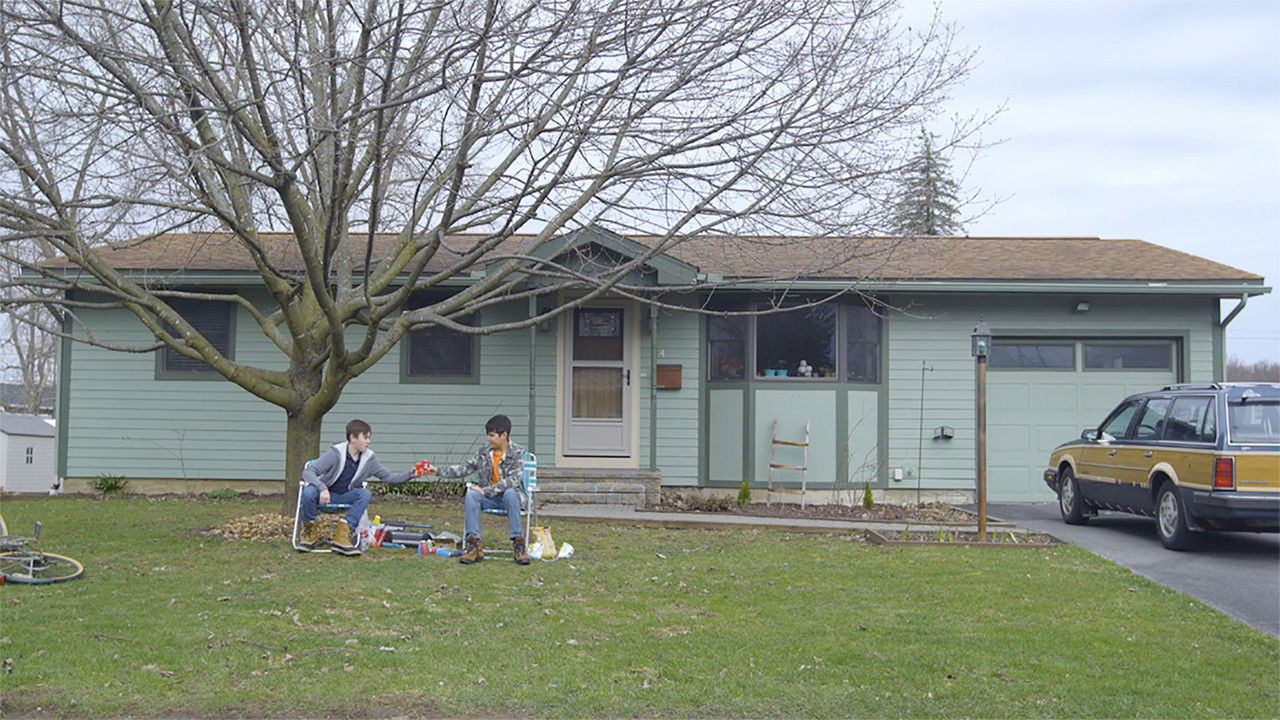 Locust Lane backdrop