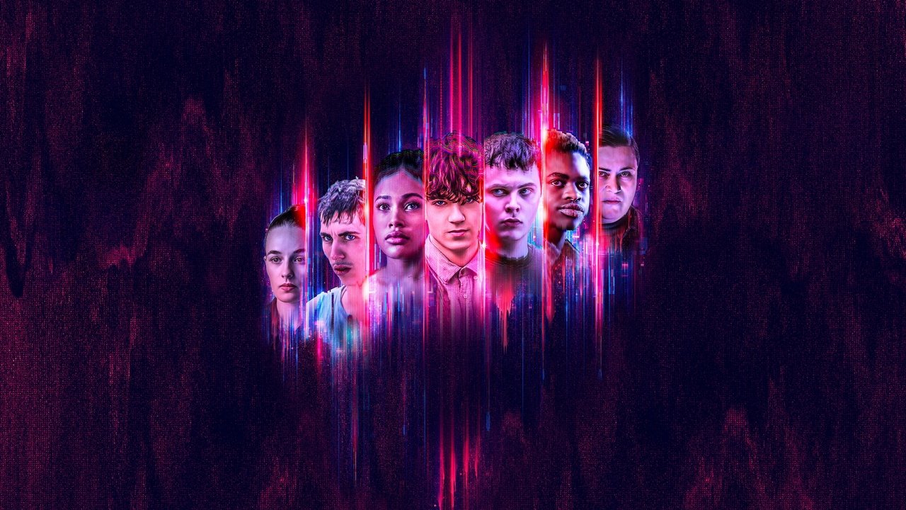 The Social Experiment backdrop