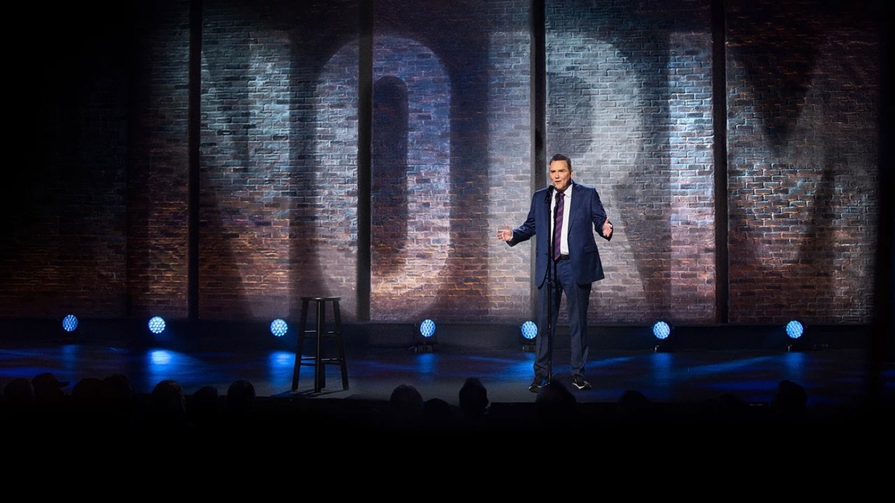 Norm Macdonald: Hitler's Dog, Gossip & Trickery backdrop