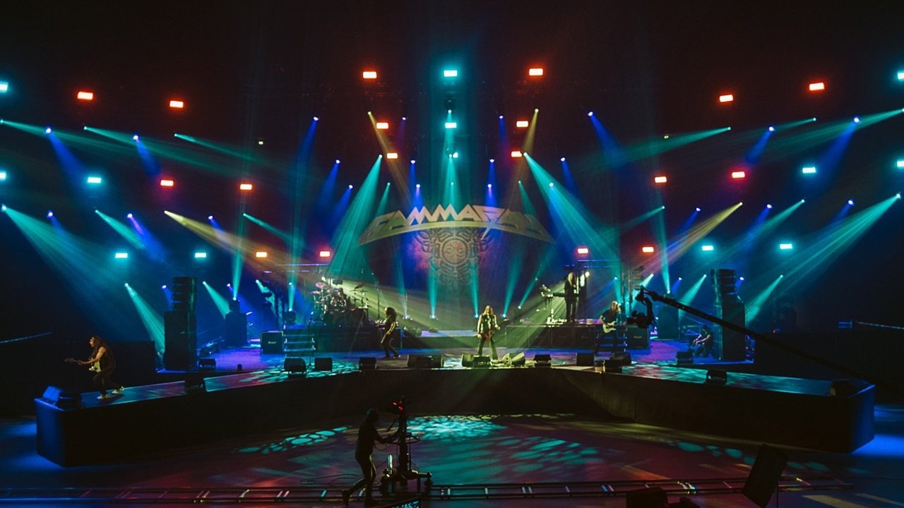 Gamma Ray - 30 Years Live Anniversary backdrop