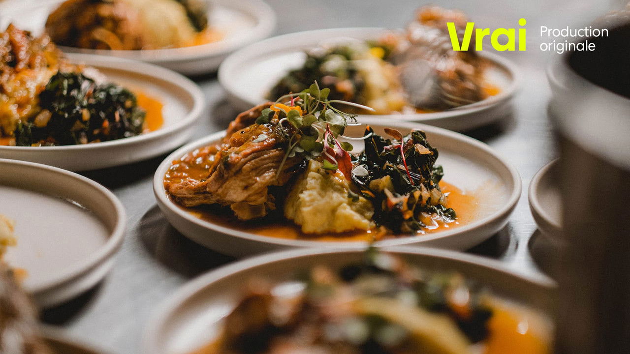 Resto pop-up backdrop