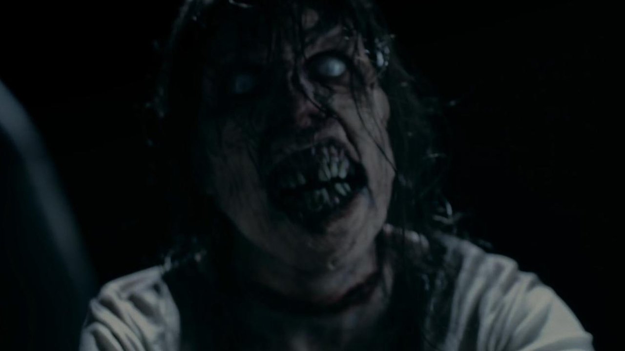 Into Nightmares backdrop