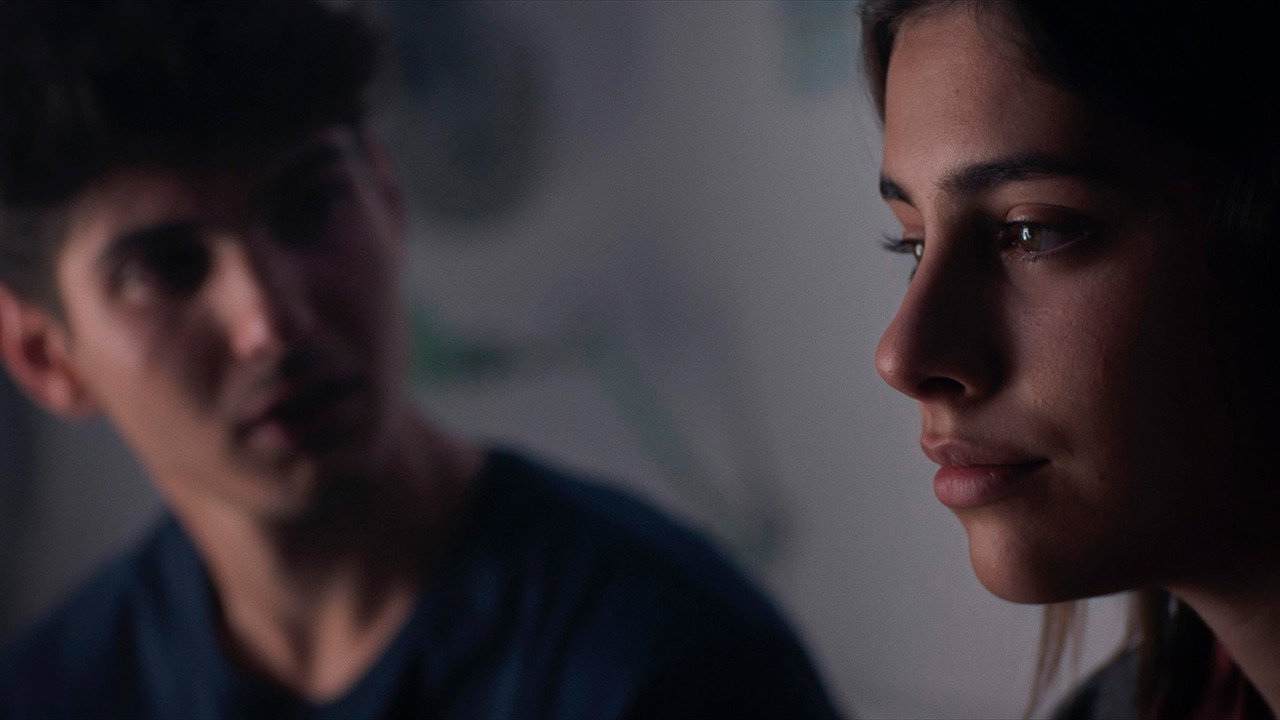 The Beginning backdrop