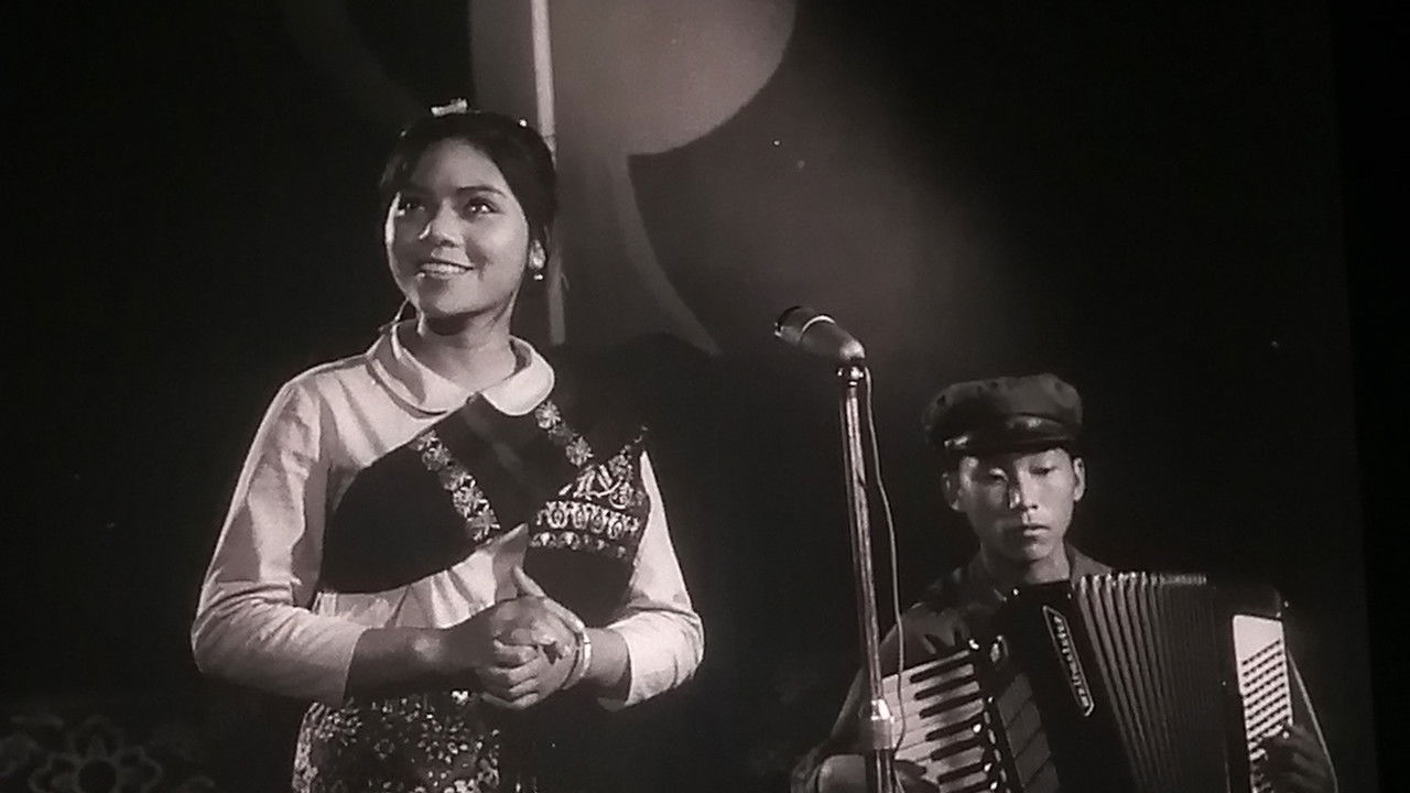 Two Mothers backdrop