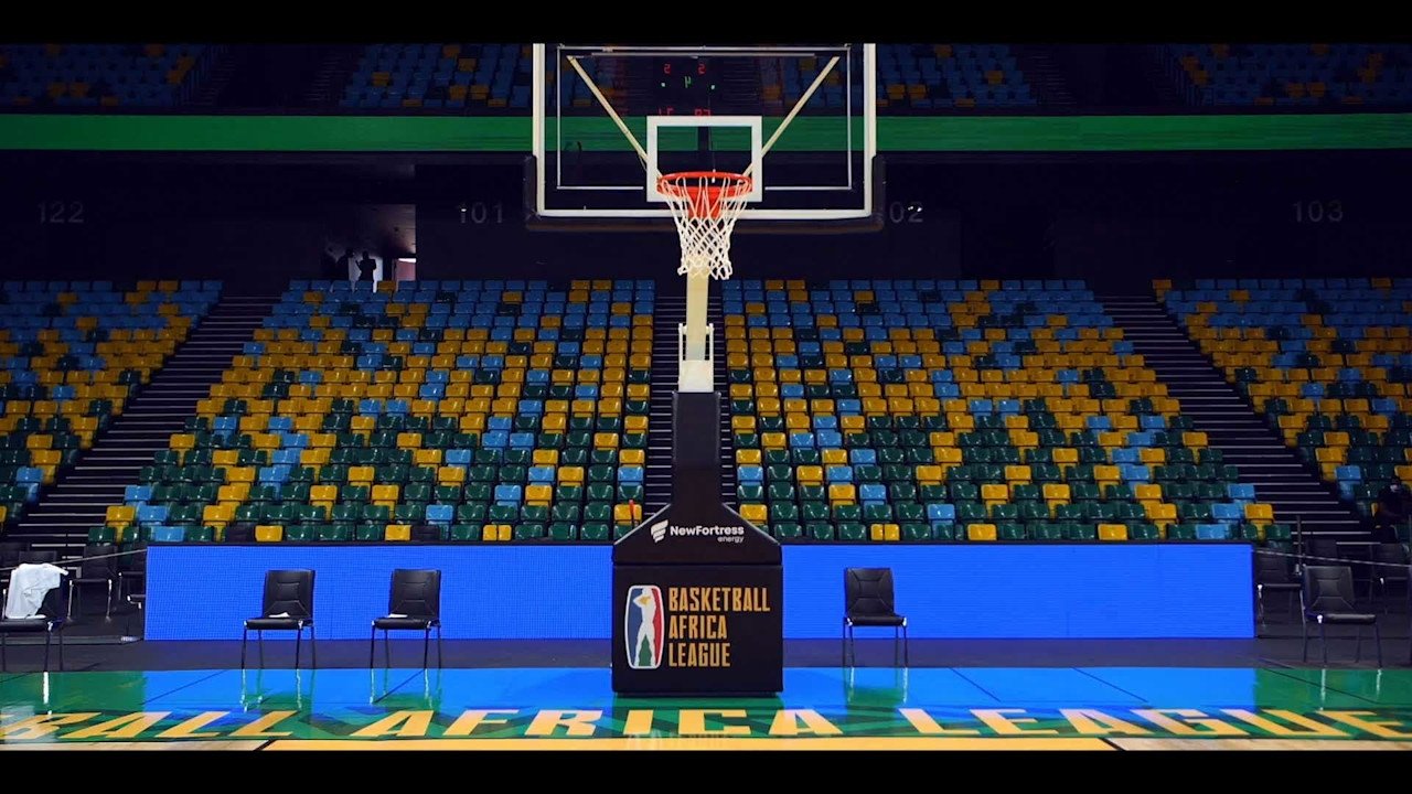 Origin: The Story of the Basketball Africa League backdrop