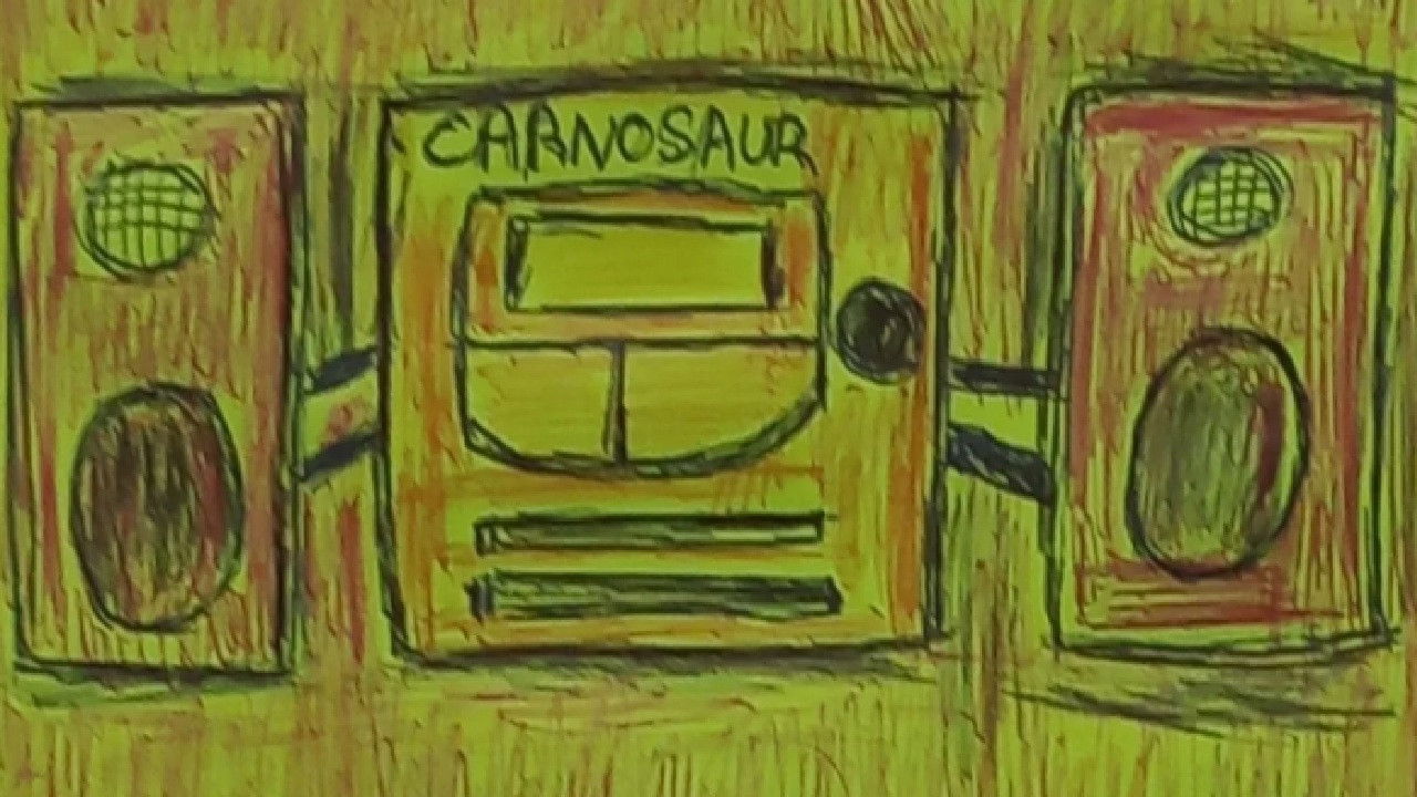 Soy Inmortal backdrop