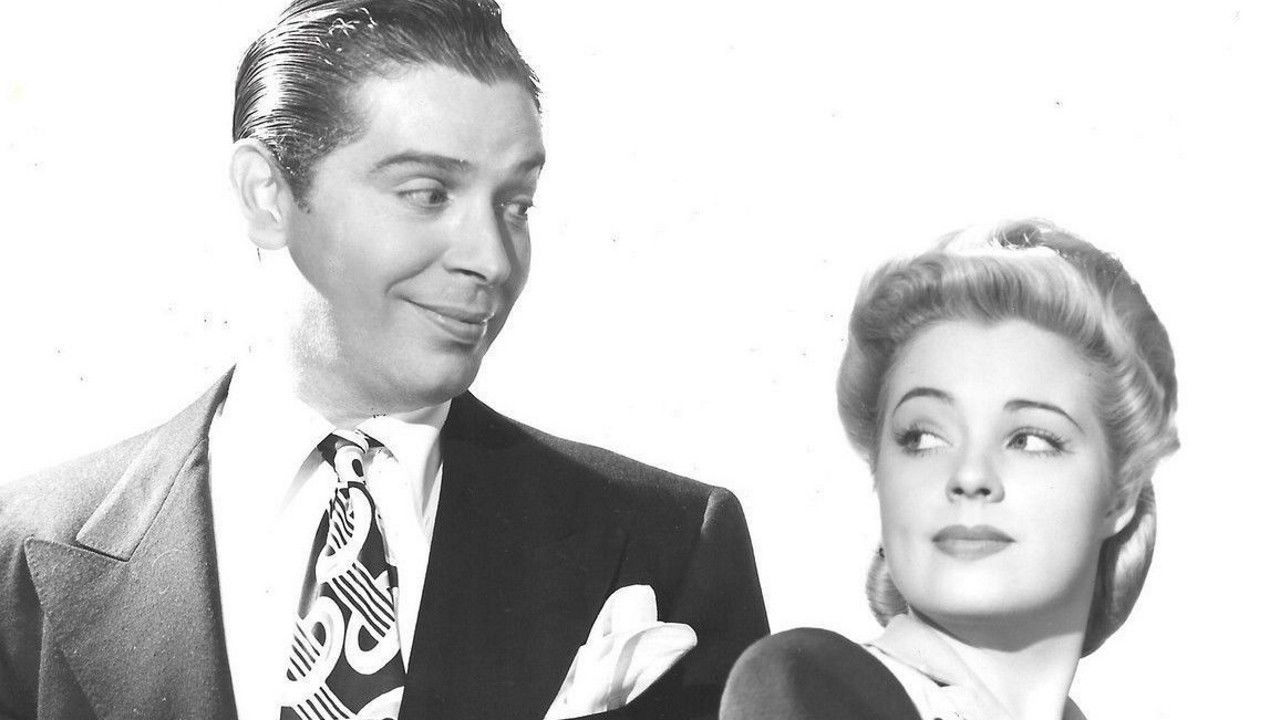 Over My Dead Body backdrop