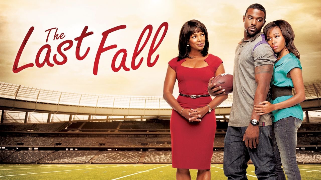 The Last Fall backdrop