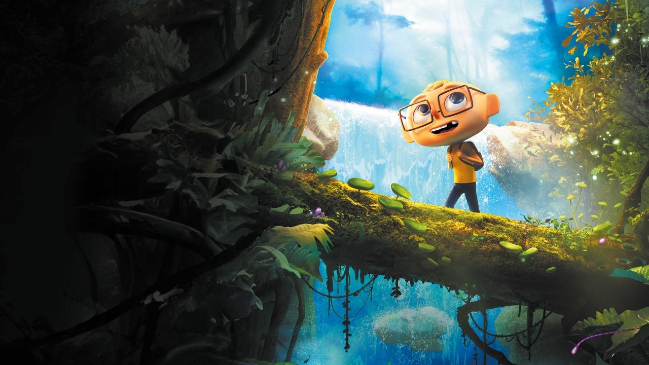 Into the Wonderwoods backdrop