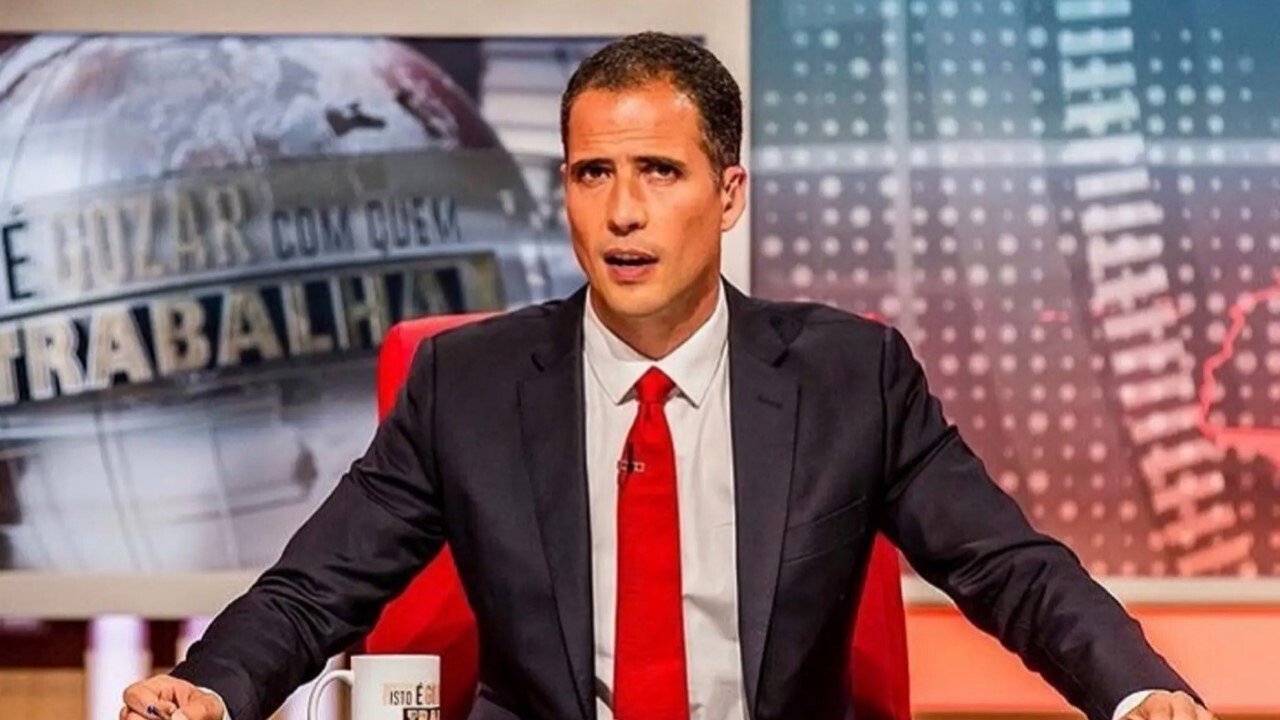 Isto é Gozar Com Quem Trabalha backdrop