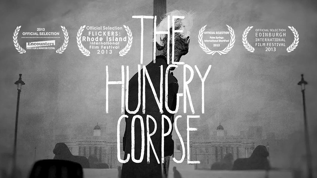 The Hungry Corpse backdrop