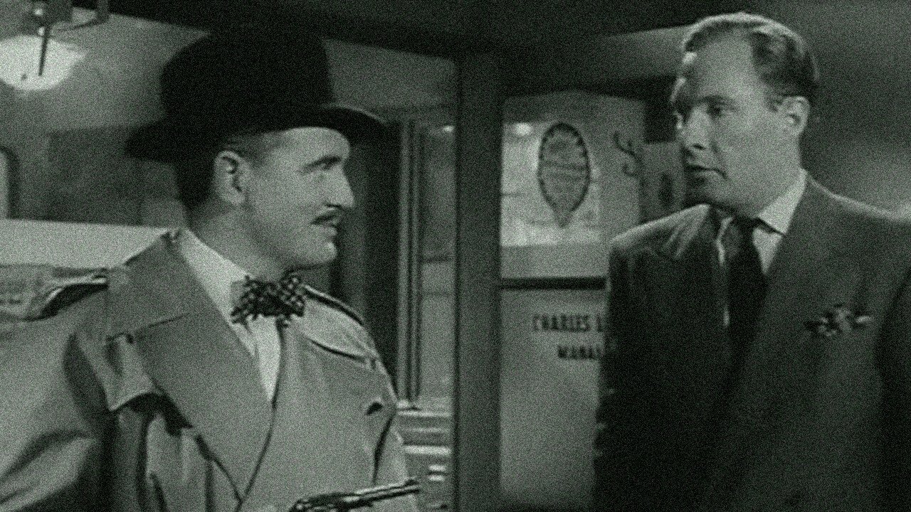 The Gilded Cage backdrop