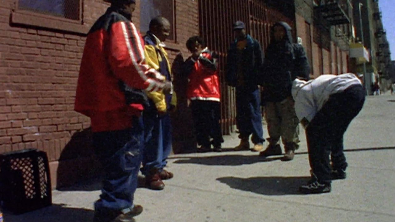 Rhyme & Reason backdrop