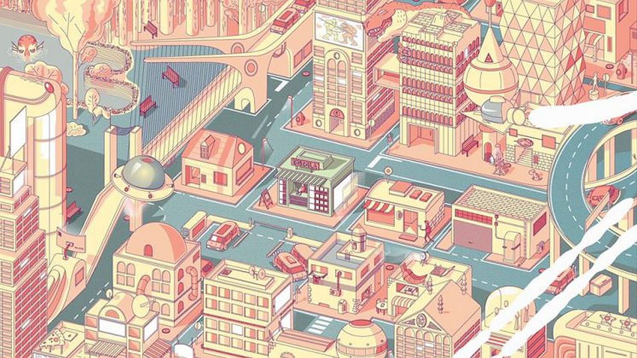 Fumetti Verticali - Dall'edicola alla rete backdrop