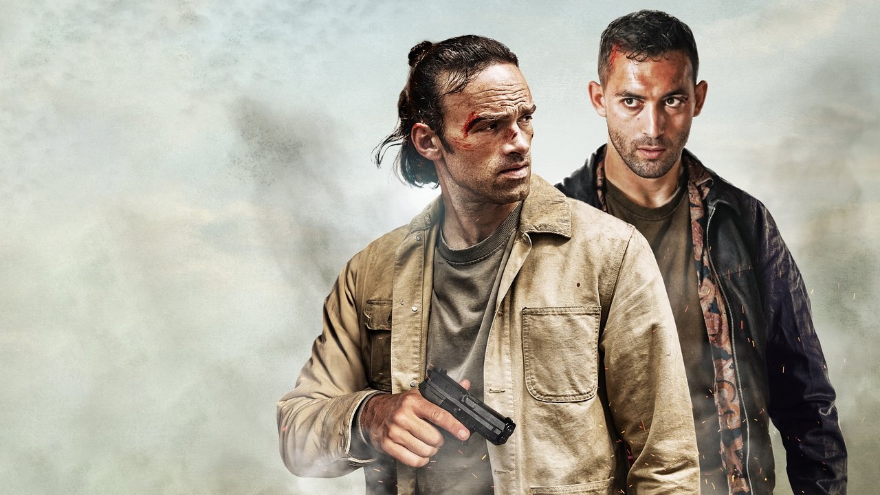 The Orphans backdrop