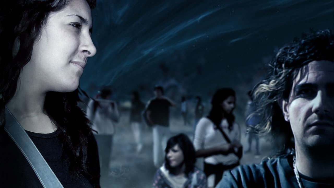 El eterno retorno backdrop