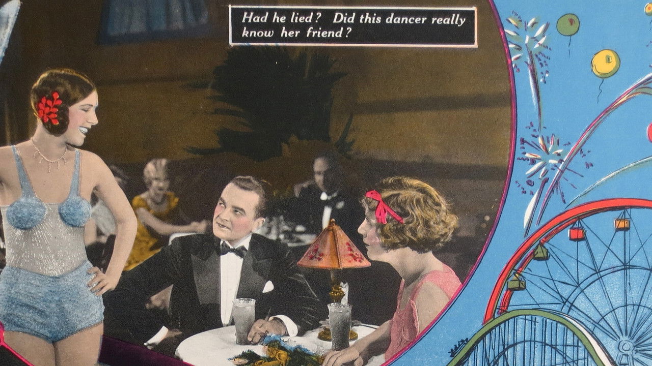 Coney Island backdrop