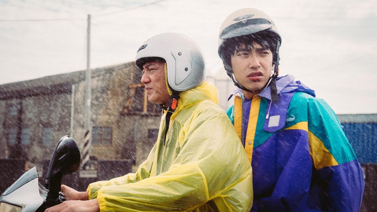 Family Matters backdrop