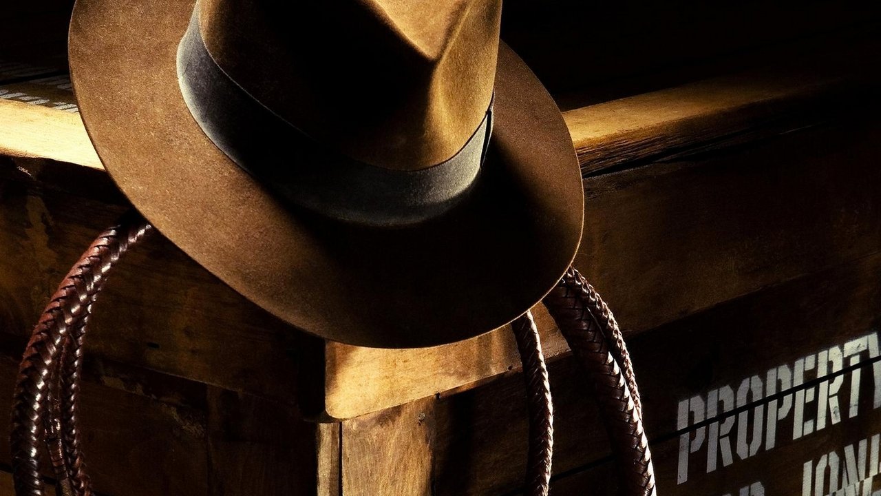 Indiana Jones: Chasing an Icon backdrop