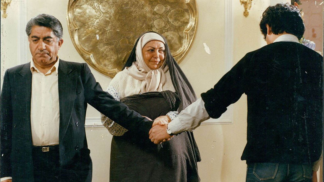 The Tenants backdrop