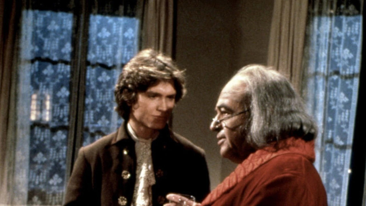 The Bastard backdrop