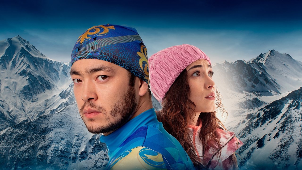 Paralympian backdrop