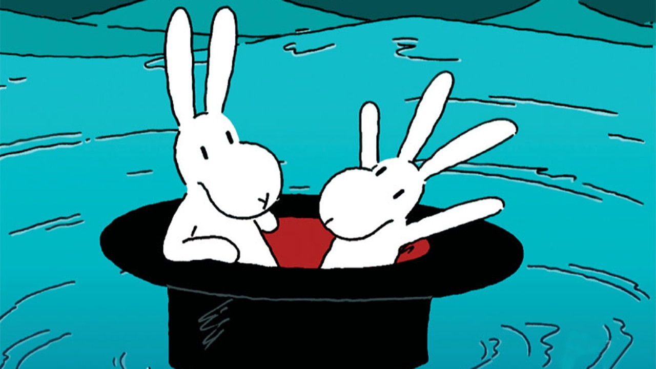 Bob a Bobek na cestách backdrop