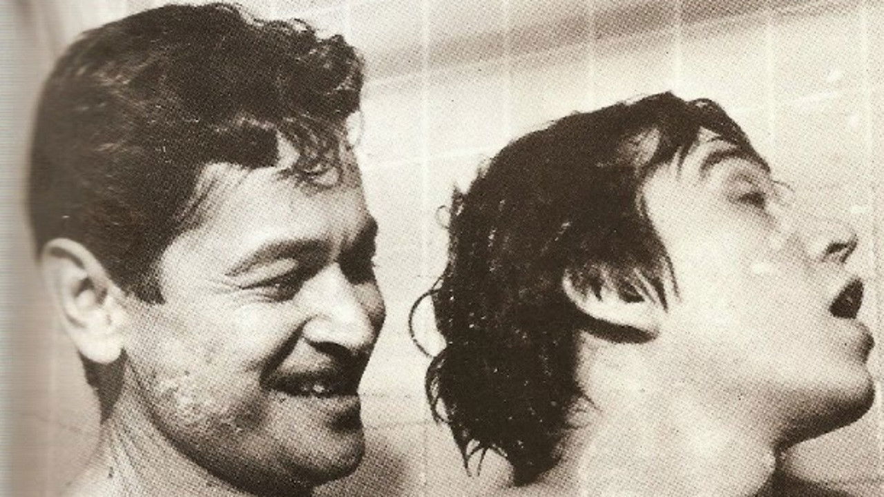 Dipped in Gold backdrop