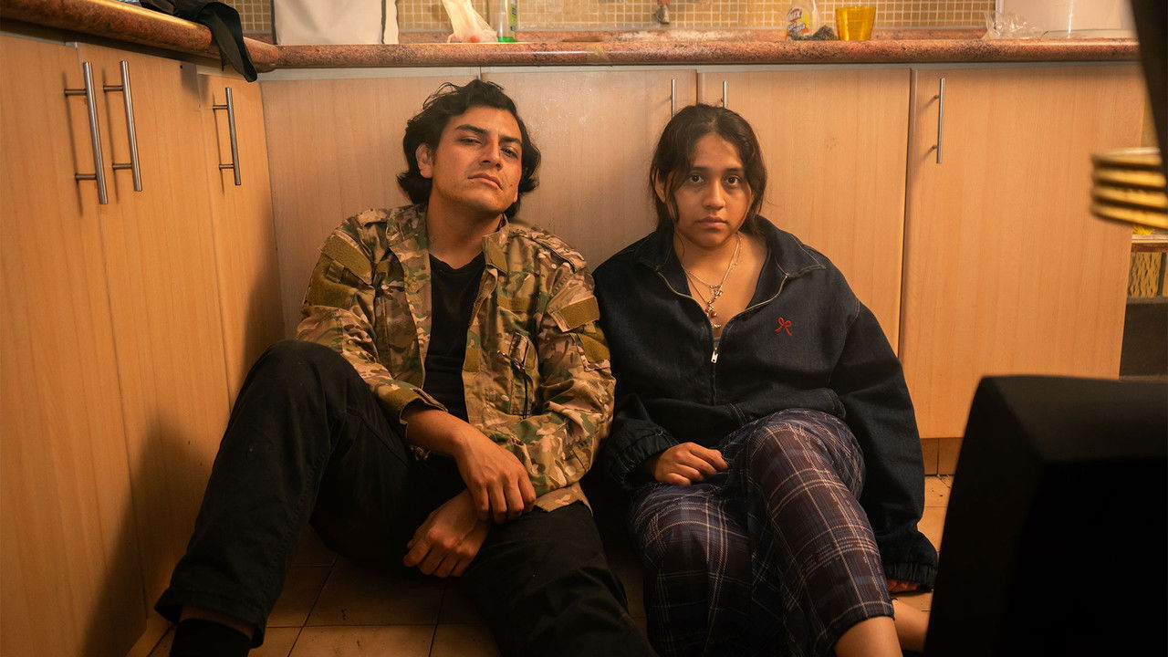 Too Faded, Victor! backdrop