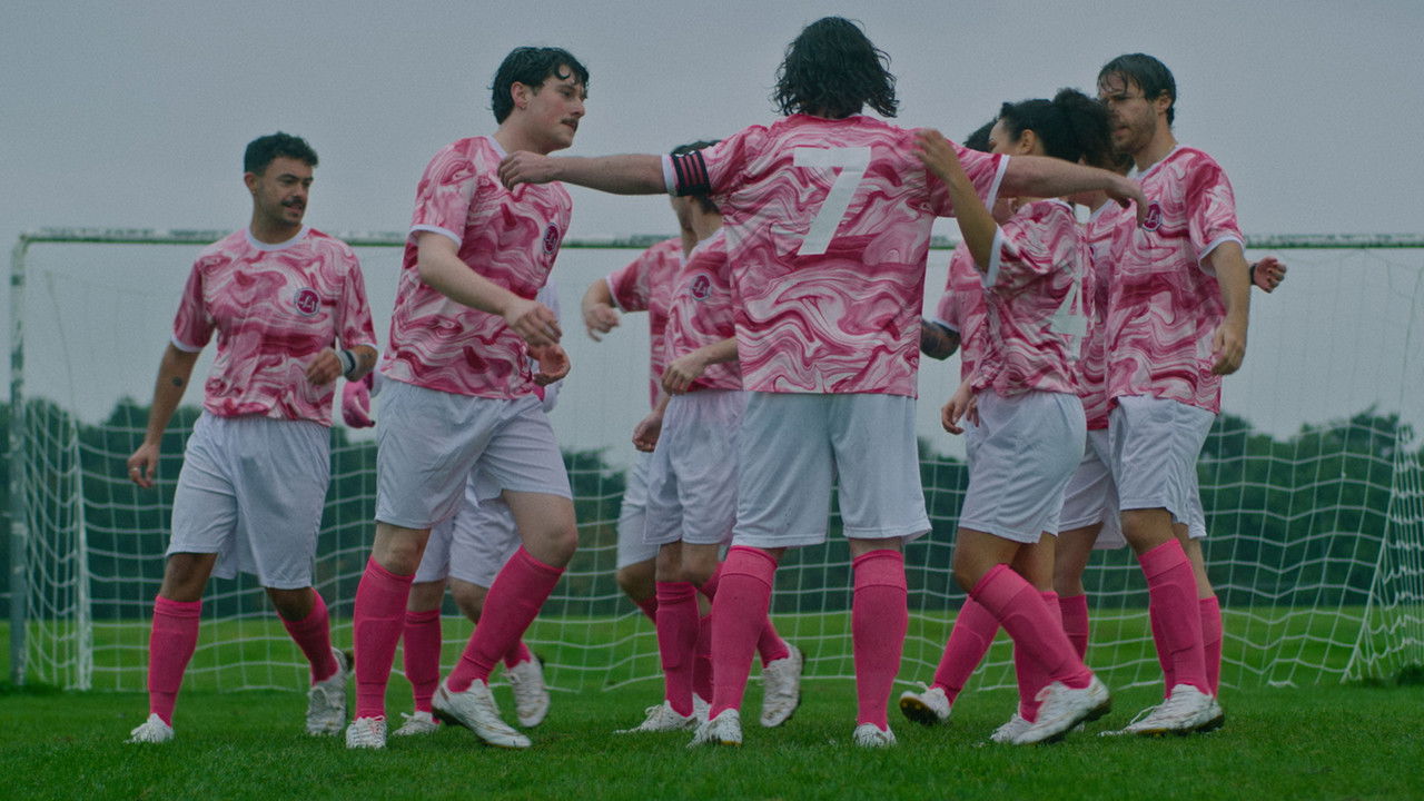 Love Lane United backdrop