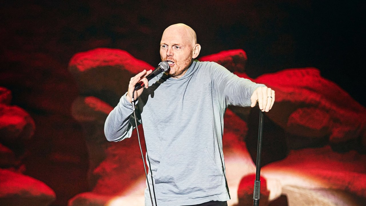 Bill Burr: Live at Red Rocks backdrop
