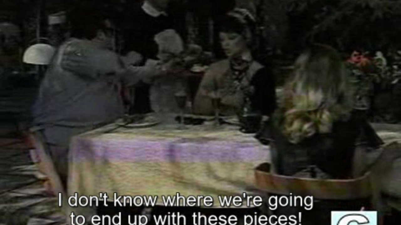 La collegiale backdrop